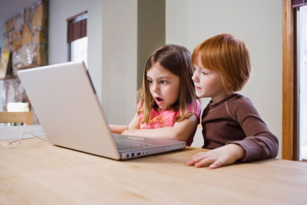 Guía de Control de Internet en los niños